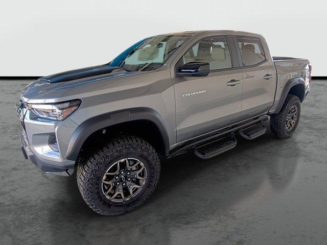 new 2025 Chevrolet Colorado car