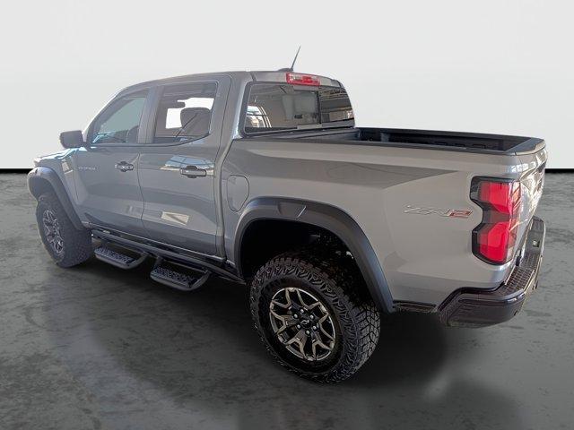 new 2025 Chevrolet Colorado car