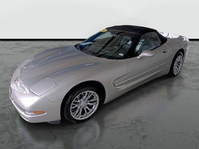 used 2004 Chevrolet Corvette car, priced at $23,777