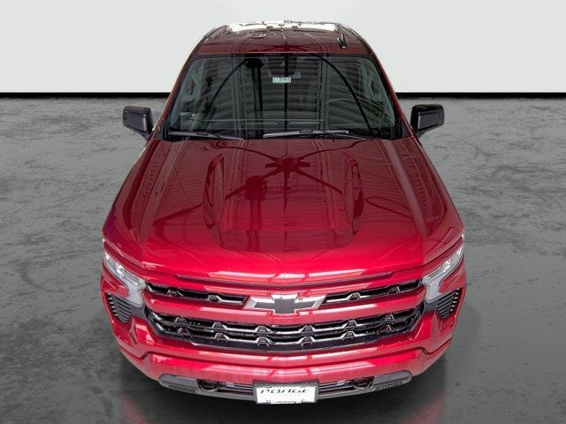 new 2025 Chevrolet Silverado 1500 car, priced at $54,452