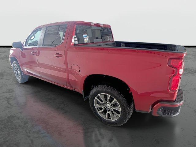 new 2025 Chevrolet Silverado 1500 car, priced at $54,452