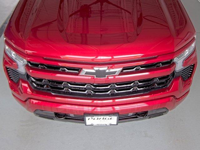 new 2025 Chevrolet Silverado 1500 car, priced at $54,452