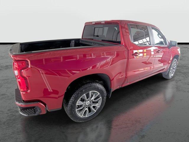 new 2025 Chevrolet Silverado 1500 car, priced at $54,452