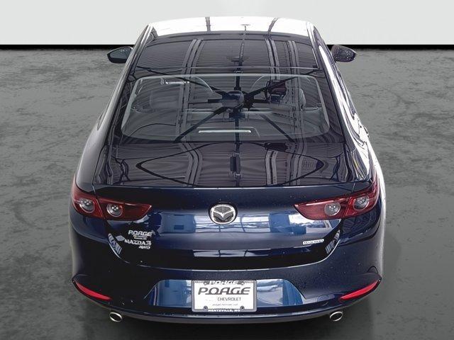 used 2021 Mazda Mazda3 car, priced at $20,369