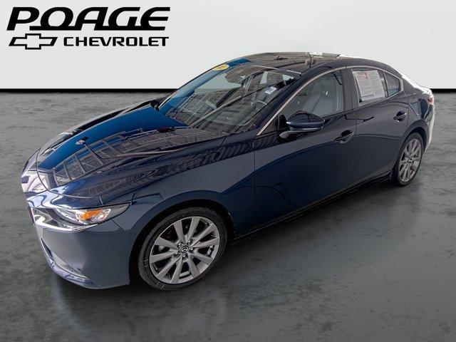 used 2021 Mazda Mazda3 car, priced at $20,369