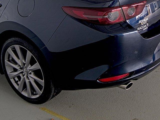 used 2021 Mazda Mazda3 car, priced at $20,369