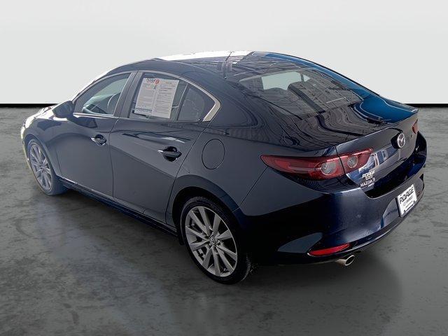 used 2021 Mazda Mazda3 car, priced at $20,369