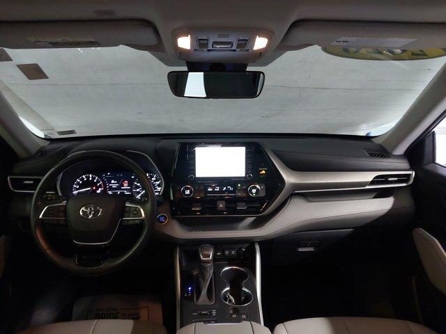 used 2020 Toyota Highlander car, priced at $33,990