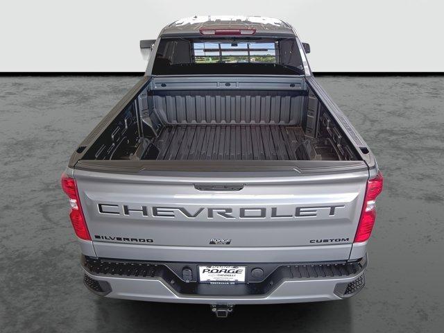 new 2024 Chevrolet Silverado 1500 car