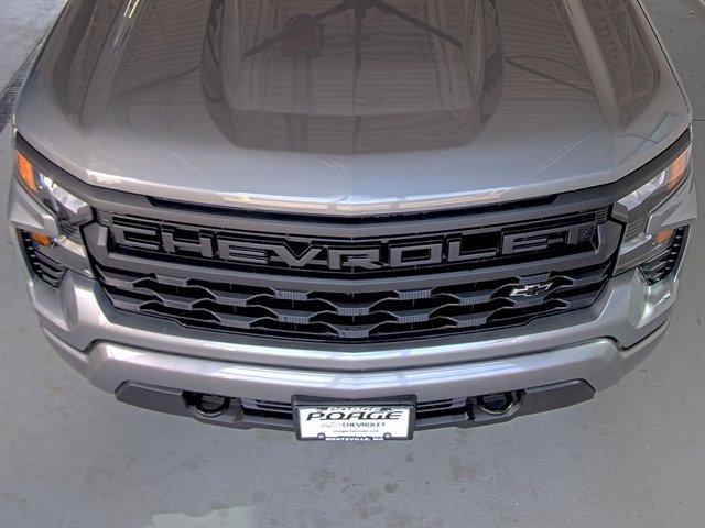 new 2024 Chevrolet Silverado 1500 car, priced at $40,500
