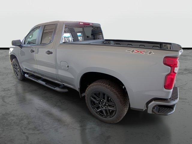 new 2024 Chevrolet Silverado 1500 car, priced at $40,500