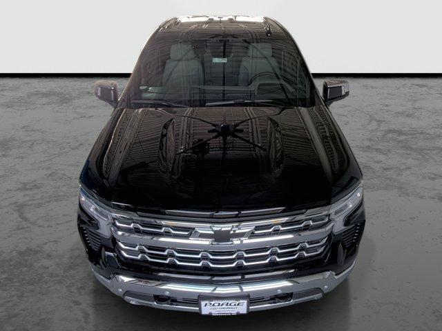 new 2025 Chevrolet Silverado 1500 car, priced at $59,312