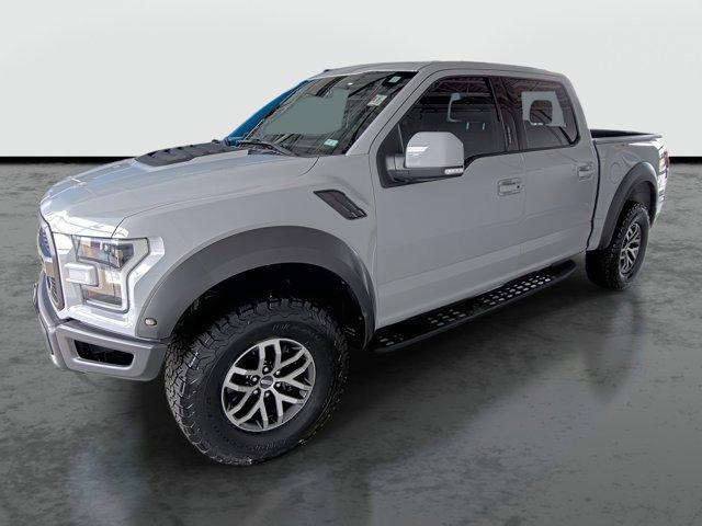 used 2017 Ford F-150 car, priced at $37,777