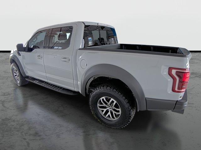 used 2017 Ford F-150 car, priced at $38,500