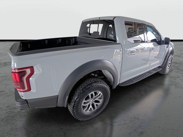 used 2017 Ford F-150 car, priced at $38,500