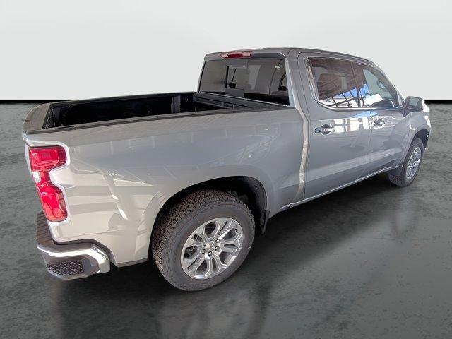 new 2025 Chevrolet Silverado 1500 car, priced at $56,470