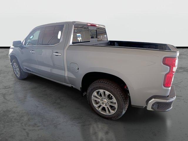 new 2025 Chevrolet Silverado 1500 car, priced at $56,470