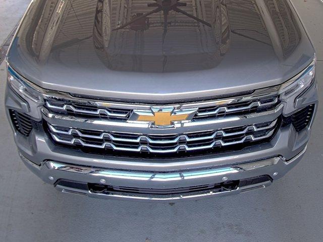 new 2025 Chevrolet Silverado 1500 car, priced at $56,470