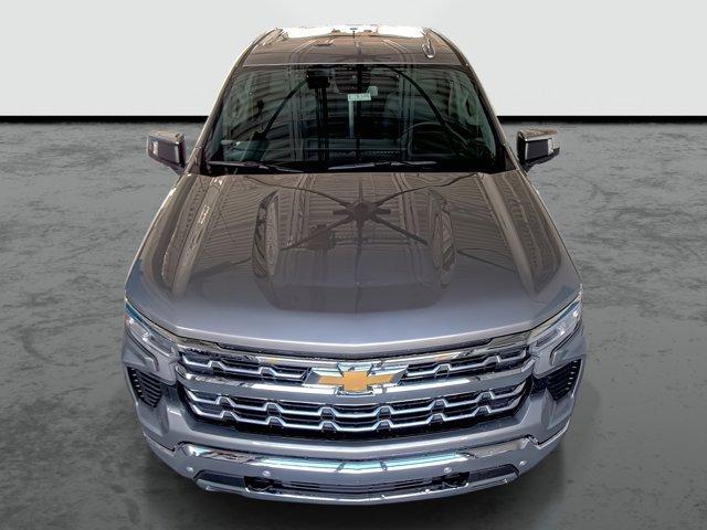 new 2025 Chevrolet Silverado 1500 car, priced at $56,470