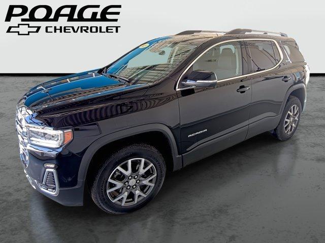 used 2023 GMC Acadia car, priced at $32,990