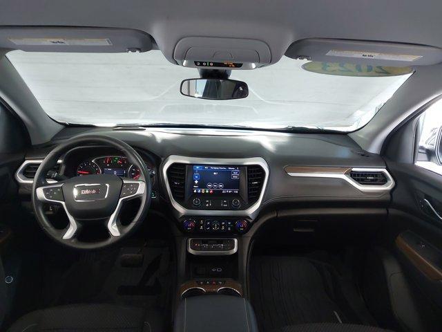 used 2023 GMC Acadia car, priced at $32,990