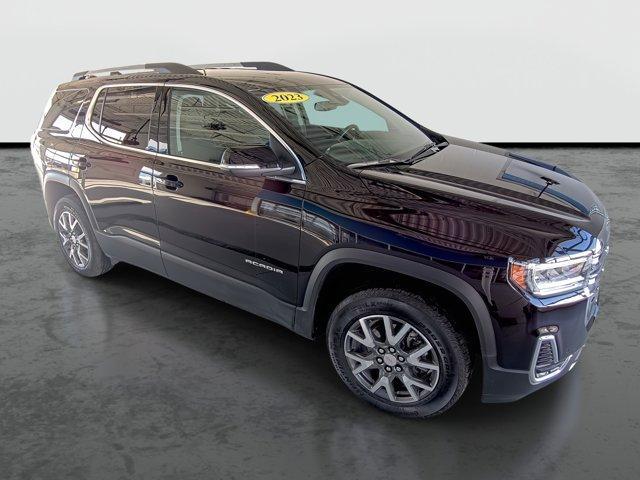 used 2023 GMC Acadia car, priced at $32,990