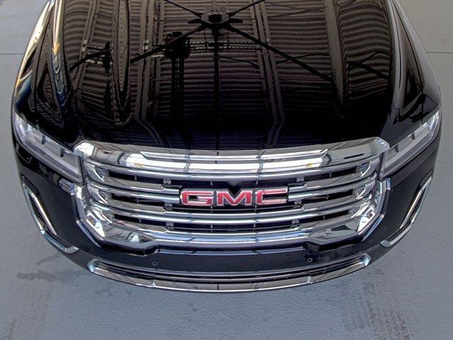 used 2023 GMC Acadia car, priced at $32,990