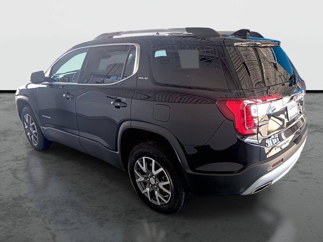 used 2023 GMC Acadia car, priced at $32,990