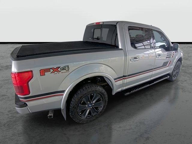 used 2020 Ford F-150 car, priced at $32,219