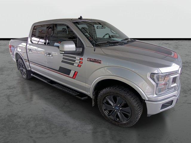 used 2020 Ford F-150 car, priced at $32,219