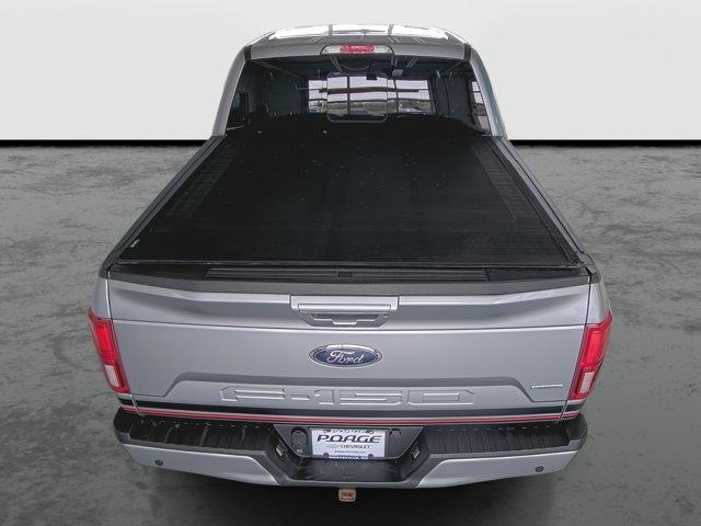 used 2020 Ford F-150 car, priced at $32,219