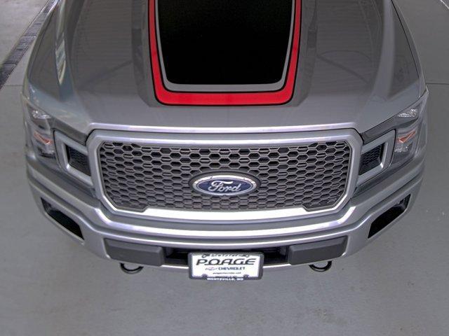 used 2020 Ford F-150 car, priced at $32,219