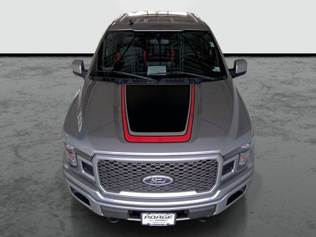 used 2020 Ford F-150 car, priced at $32,219