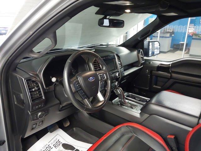 used 2020 Ford F-150 car, priced at $32,219