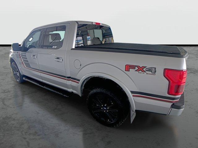 used 2020 Ford F-150 car, priced at $32,219