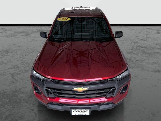 used 2024 Chevrolet Colorado car, priced at $38,990