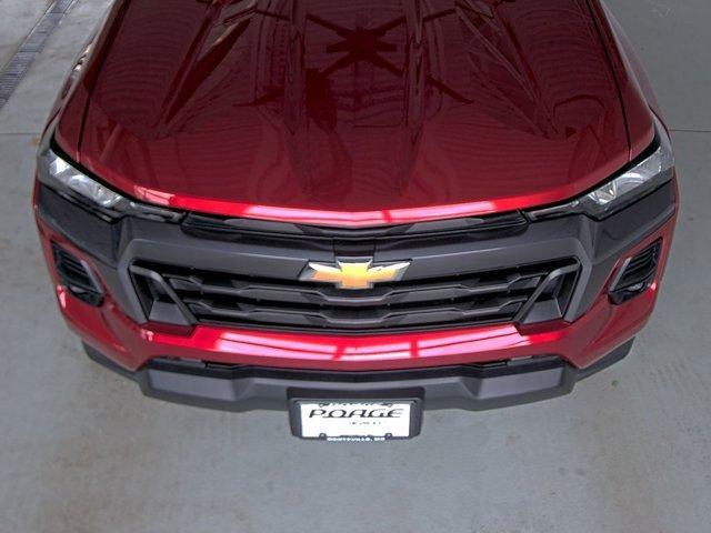 used 2024 Chevrolet Colorado car, priced at $38,990