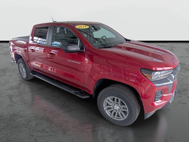 used 2024 Chevrolet Colorado car, priced at $38,990