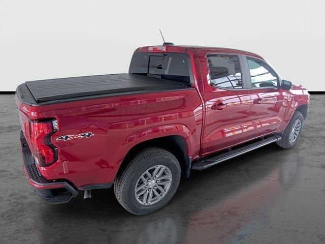 used 2024 Chevrolet Colorado car, priced at $38,990