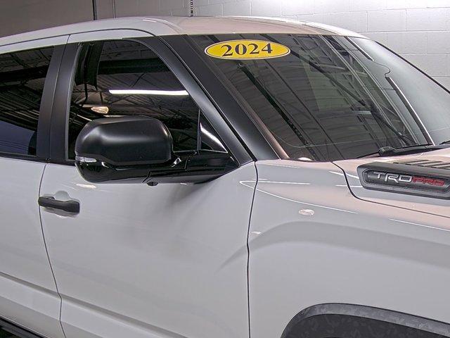 used 2024 Toyota Tundra Hybrid car, priced at $67,919