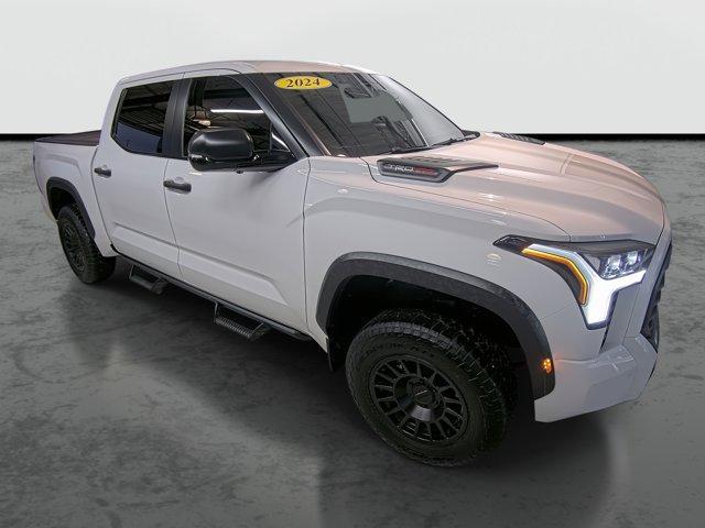 used 2024 Toyota Tundra Hybrid car, priced at $67,919