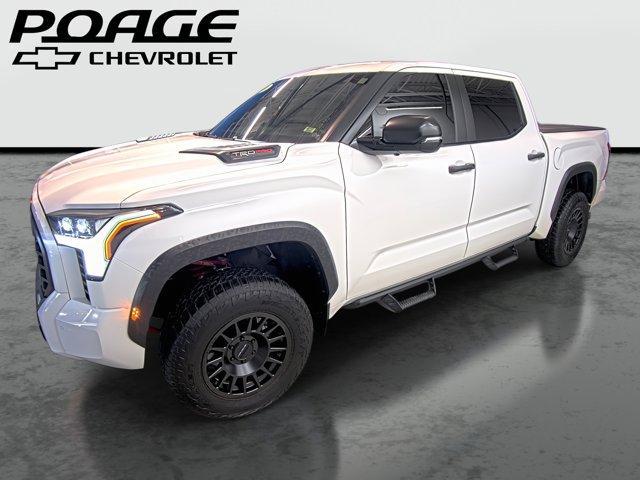 used 2024 Toyota Tundra Hybrid car, priced at $67,919