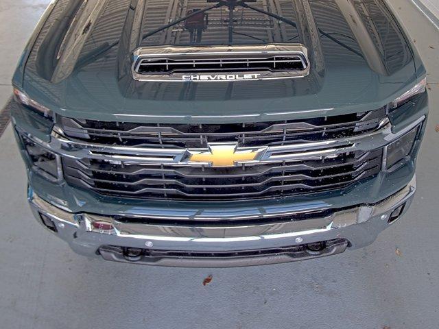 new 2025 Chevrolet Silverado 2500 car, priced at $70,360