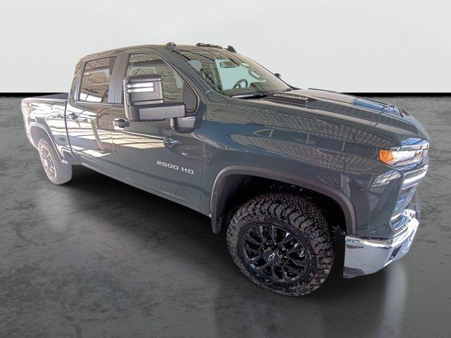 new 2025 Chevrolet Silverado 2500 car, priced at $70,360