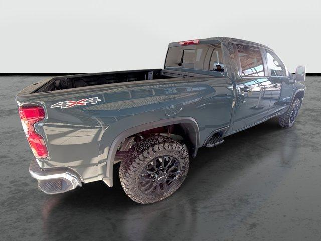 new 2025 Chevrolet Silverado 2500 car, priced at $70,360