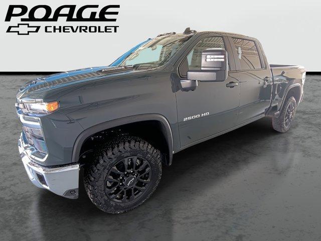 new 2025 Chevrolet Silverado 2500 car, priced at $70,360