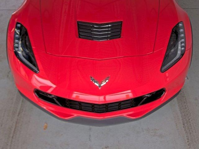 used 2019 Chevrolet Corvette car, priced at $65,990