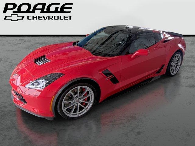 used 2019 Chevrolet Corvette car, priced at $65,990