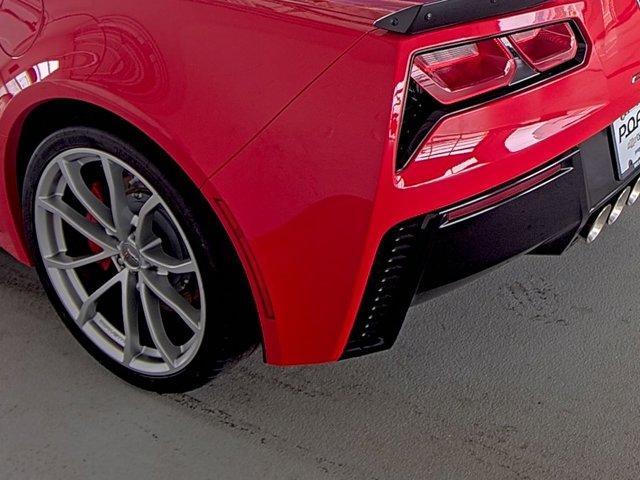 used 2019 Chevrolet Corvette car, priced at $65,990