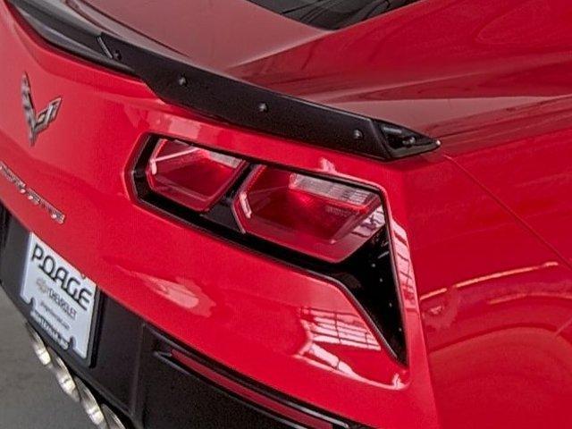 used 2019 Chevrolet Corvette car, priced at $65,990